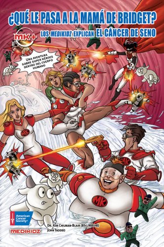 9781604430226: Qu le pasa a la mam de Bridget?: Los Medikidz explican el cncer de seno (Medikidz Explain [Cancer XYZ]) (Spanish Edition)