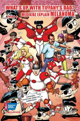 Beispielbild fr What's up with Tiffany's Dad? : Medikidz Explain Melanoma zum Verkauf von Better World Books