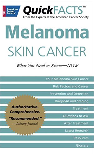 Stock image for Melanoma Skin Cancer : What You Need to Know-Now for sale by Better World Books