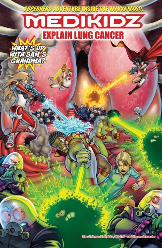 Stock image for What's Up with Sam's Grandma?: Medikidz Explain Lung Cancer (Medikidz Explain [Cancer XYZ]) for sale by Irish Booksellers