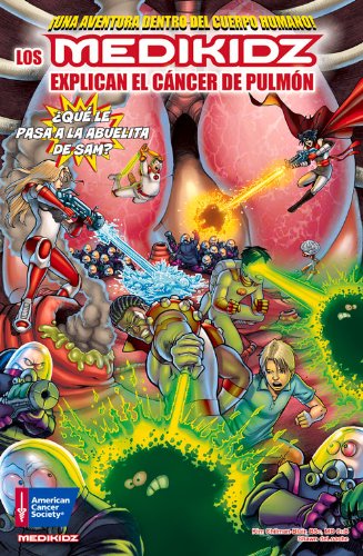 Stock image for Que le Pasa a la Abuelita de Sam? : Los Medikidz Explican el Cancer de Pulmon for sale by Better World Books