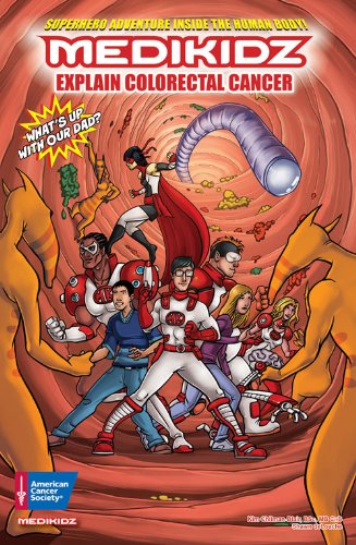 Stock image for What's Up with Our Dad?: Medikidz Explain Colorectal Cancer (Medikidz Explain [Cancer XYZ]) for sale by GoldBooks