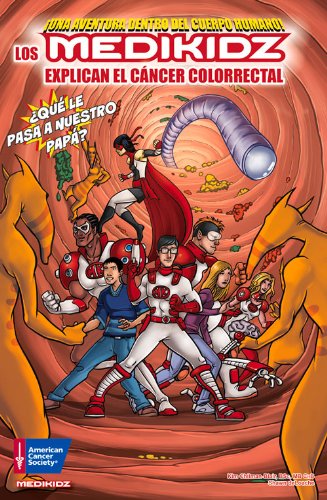 9781604432039: Qu le pasa a nuestro pap?: Los Medikidz explican el cncer colorrectal (Medikidz Explain [Cancer XYZ]) (Spanish Edition)