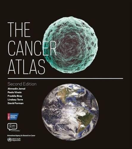 Beispielbild fr The Cancer Atlas zum Verkauf von Better World Books