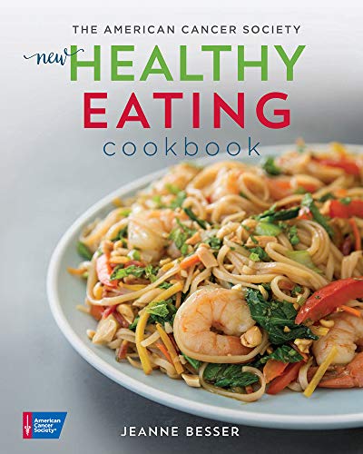 Beispielbild fr The American Cancer Society New Healthy Eating Cookbook (Healthy for Life) zum Verkauf von SecondSale