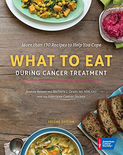 Stock image for What to Eat During Cancer Treatment for sale by Goodwill Books