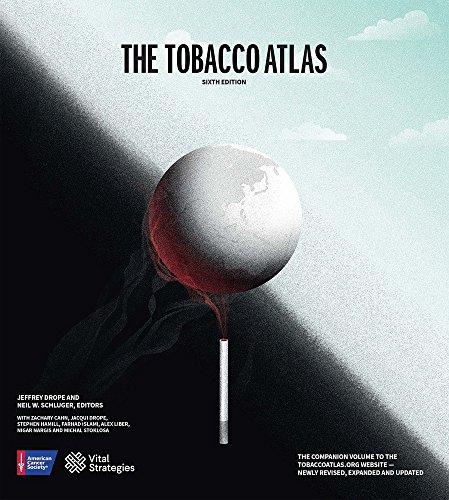 Imagen de archivo de The Tobacco Atlas a la venta por Irish Booksellers