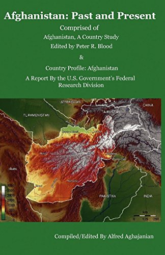 Beispielbild fr Afghanistan: Past and Present /Comprised of Afghanistan, a Country Study and Country Profile: Afghanistan zum Verkauf von HPB-Red