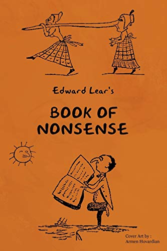 Stock image for Young Reader's Series: Book of Nonsense (Containing Edward Lear's Complete Nonsense Rhymes, Songs, and Stories) for sale by GF Books, Inc.