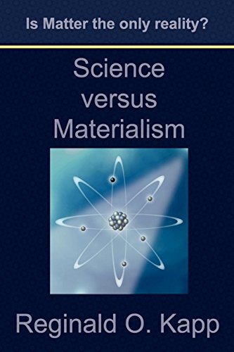 Stock image for Science versus Materialism for sale by Revaluation Books