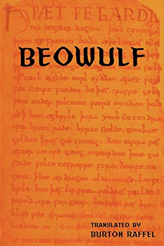 Imagen de archivo de Beowulf a la venta por ThriftBooks-Dallas