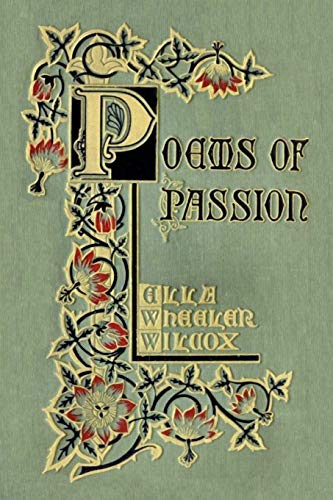 Imagen de archivo de Poems of Passion a la venta por Books Unplugged