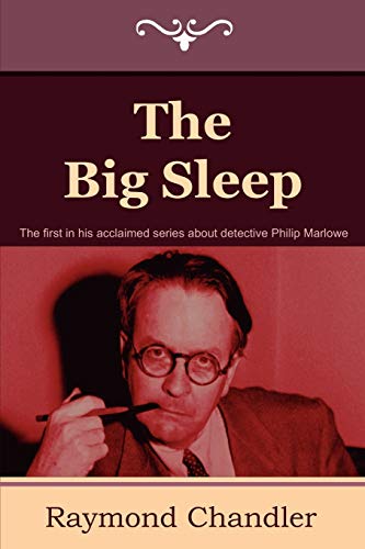 Beispielbild fr The Big Sleep zum Verkauf von Buchpark