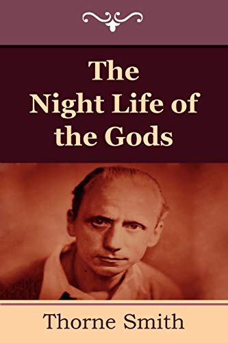Stock image for The Night Life of the Gods for sale by Chiron Media