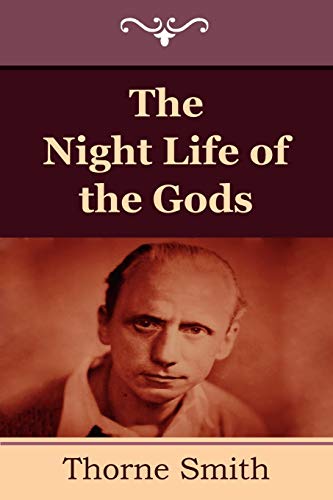 Stock image for The Night Life of the Gods for sale by Lucky's Textbooks