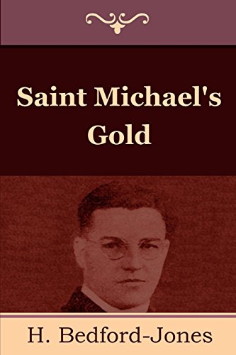 Beispielbild fr Saint Michael's Gold zum Verkauf von ThriftBooks-Atlanta