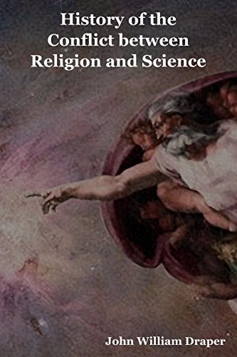 Beispielbild fr History of the Conflict between Religion and Science zum Verkauf von Revaluation Books