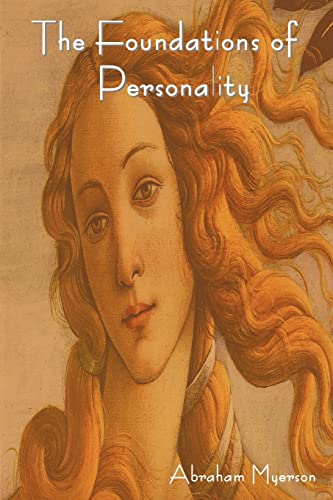 Stock image for The Foundations of Personality for sale by Lucky's Textbooks