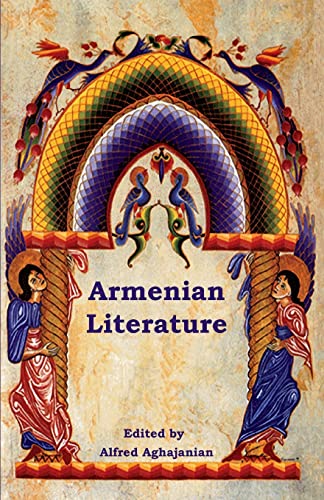 Imagen de archivo de Armenian Literature a la venta por SecondSale