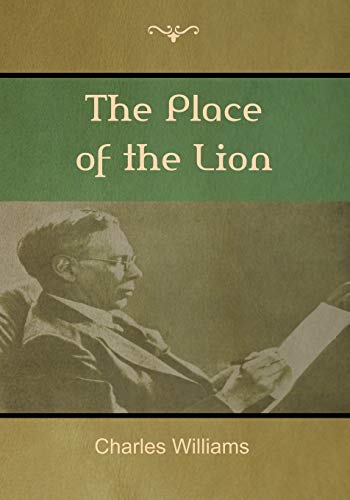 Stock image for The Place of the Lion (Large Print Edition) for sale by Lucky's Textbooks