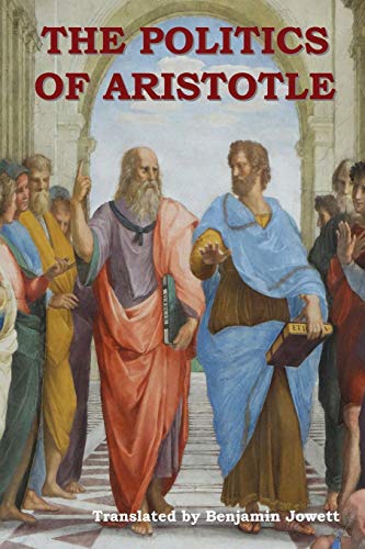 Beispielbild fr The Politics of Aristotle zum Verkauf von Revaluation Books