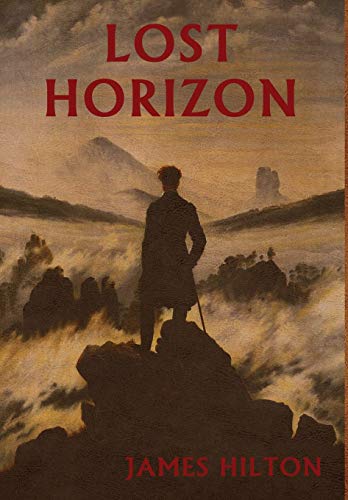 Beispielbild fr Lost Horizon zum Verkauf von Books From California