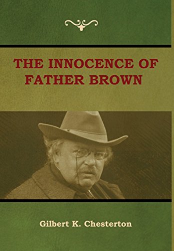 Stock image for The Innocence of Father Brown for sale by WorldofBooks