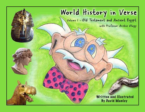 Beispielbild fr World History in Verse zum Verkauf von ThriftBooks-Dallas