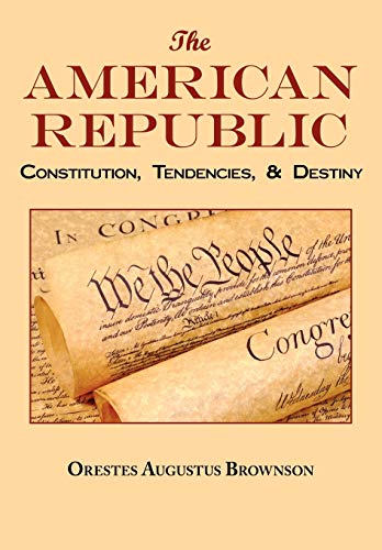 Stock image for The American Republic Complete Original Text for sale by PBShop.store US