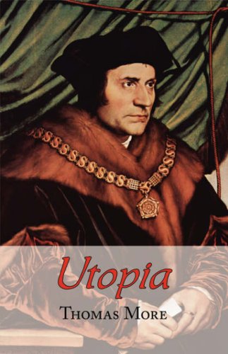 Utopia (9781604500301) by More, Thomas, Sir, Saint