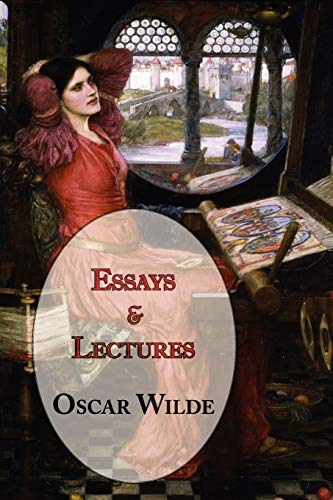 Beispielbild fr Oscar Wilde's Essays and Lectures zum Verkauf von Chiron Media