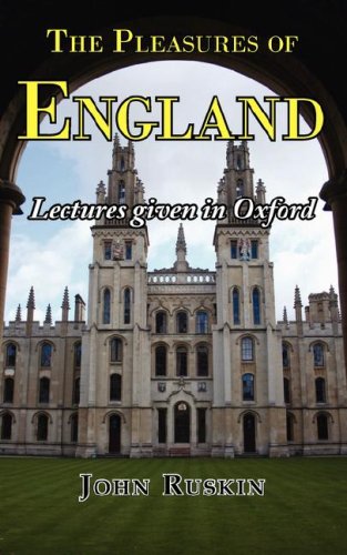 9781604501087: The Pleasures of England - Lectures Given in Oxford