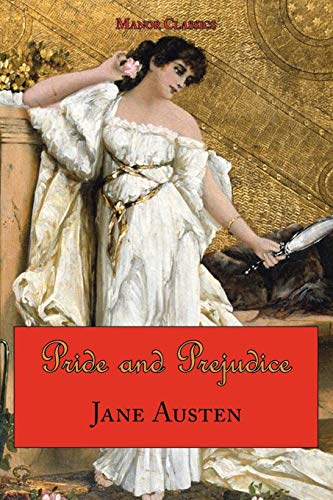 Imagen de archivo de Jane Austen's Pride and Prejudice a la venta por ThriftBooks-Dallas