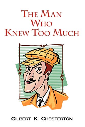 Stock image for The Man Who Knew Too Much for sale by Chiron Media