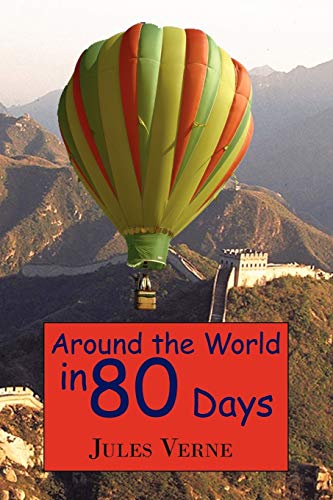 Beispielbild fr Around the World in 80 Days zum Verkauf von HPB-Emerald