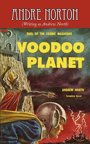 Beispielbild fr Voodoo Planet zum Verkauf von AwesomeBooks