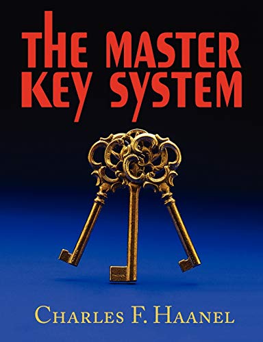Stock image for The Master Key System for sale by Goodwill of Colorado