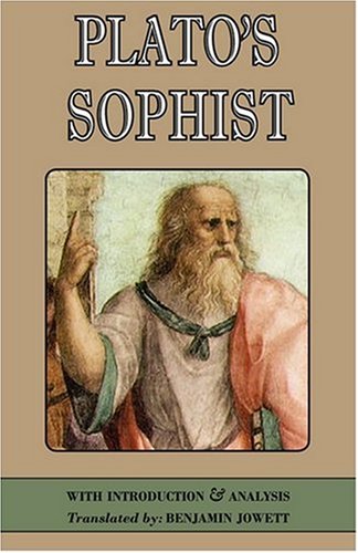 Sophist (9781604503098) by Plato