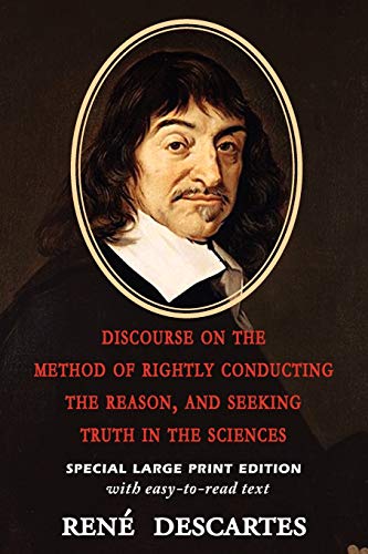Imagen de archivo de Discourse on the Method of Rightly Conducting the Reason, and Seeking Truth in the Sciences a la venta por Ria Christie Collections