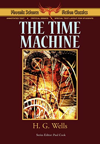 Stock image for The Time Machine for sale by Hawking Books