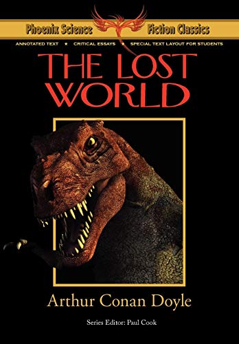 Beispielbild fr The Lost World (Phoenix Science Fiction Classics) zum Verkauf von SecondSale