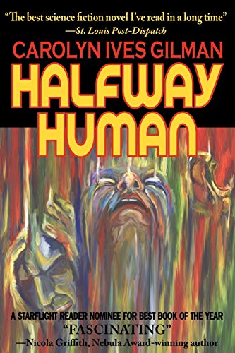 Imagen de archivo de Halfway Human a la venta por Better World Books