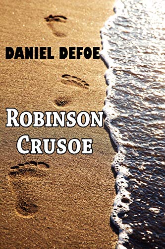 Robinson Crusoe - Defoe, Daniel