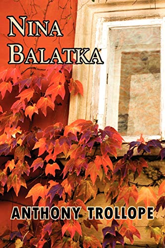 Stock image for Nina Balatka for sale by Bayside Books