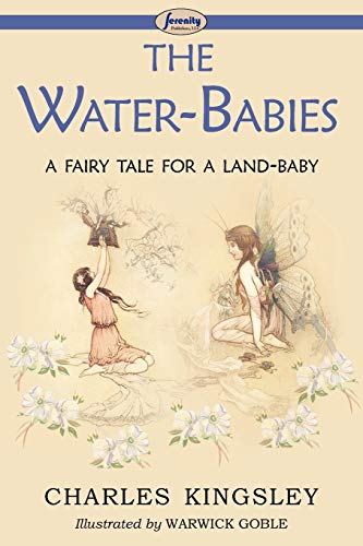 9781604505870: The Water-Babies (a Fairy Tale for a Land-Baby)