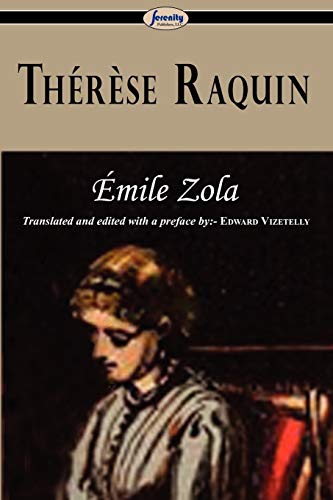 Thrse Raquin - Emile Zola