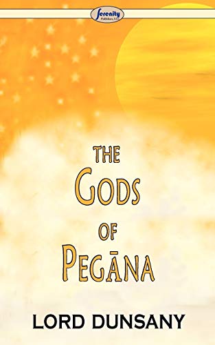 Beispielbild fr The Gods of Pegna zum Verkauf von Lucky's Textbooks