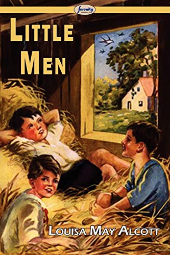 Beispielbild fr Little Men by Louisa May Alcott zum Verkauf von BookHolders