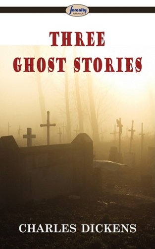 9781604506396: Three Ghost Stories