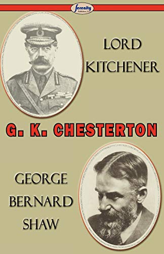 Imagen de archivo de Lord Kitchener and George Bernard Shaw a la venta por Chiron Media